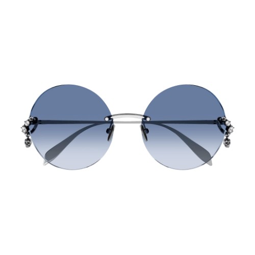Alexander McQueen - Sunglasses - AM0418S - 003 - 62