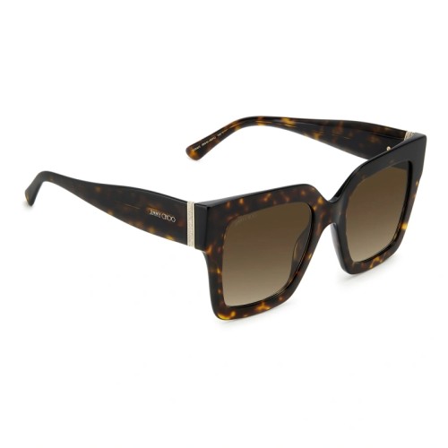 Jimmy Choo - Sunglasses - EDNA/S - 086HA - 52