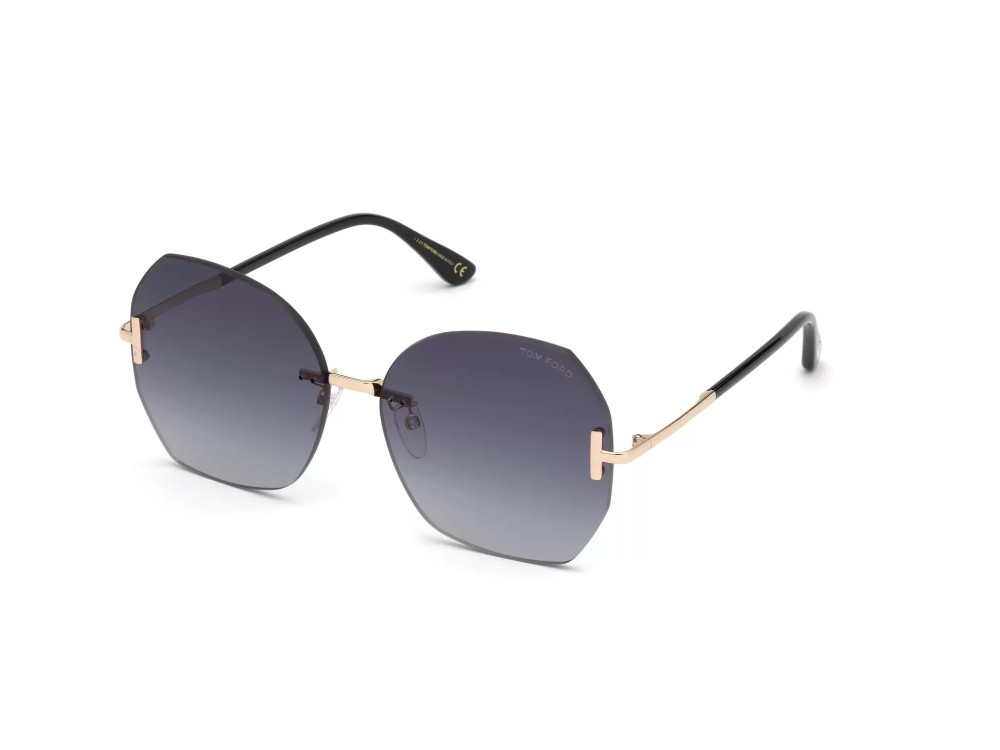 Tom Ford - Sunglasses - FT810-K - 28B - 62