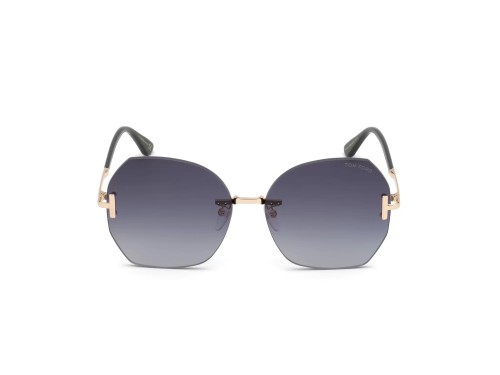 Tom Ford - Sunglasses - FT810-K - 28B - 62