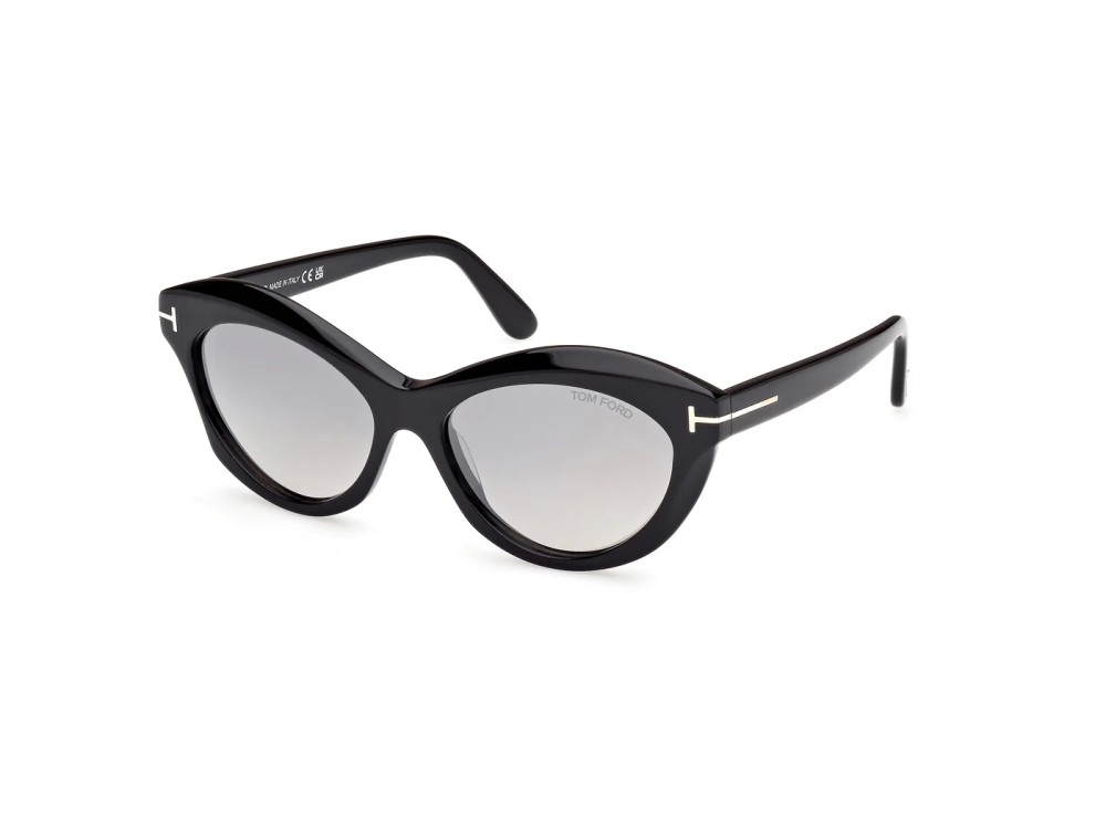 Tom Ford - Sunglasses - FT1111 TONI - 01C - 55