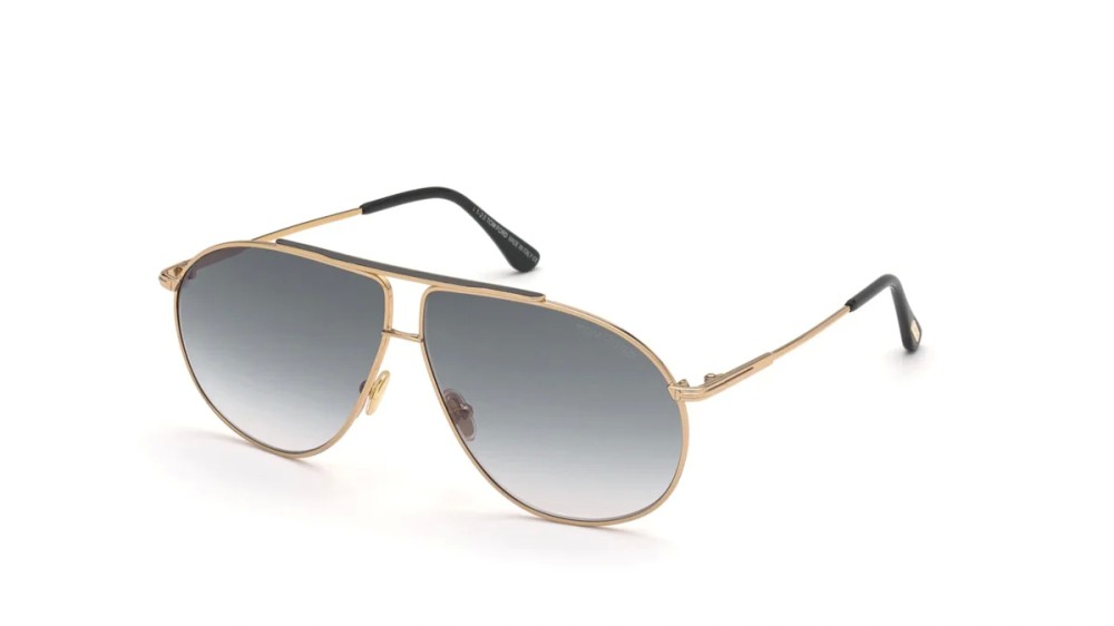 Tom Ford - Sunglasses - FT0825 RILEY-02 - 28B - 61
