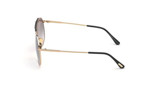 Tom Ford - Sunglasses - FT0825 RILEY-02 - 28B - 61