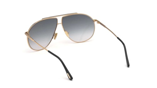 Tom Ford - Sunglasses - FT0825 RILEY-02 - 28B - 61