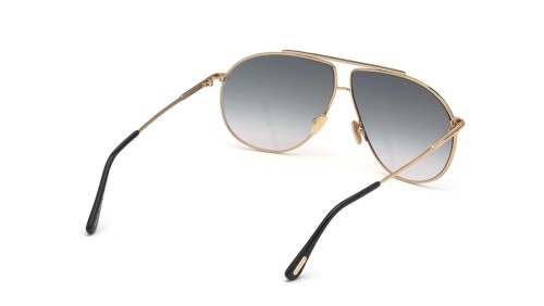 Tom Ford - Sunglasses - FT0825 RILEY-02 - 28B - 61
