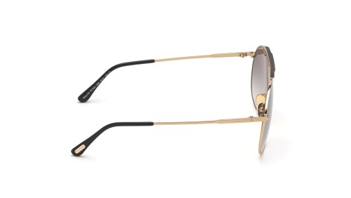 Tom Ford - Sunglasses - FT0825 RILEY-02 - 28B - 61