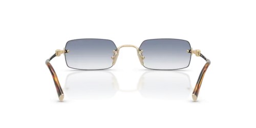 MIU MIU - Sunglasses - MU B50S - ZVN80O - 52