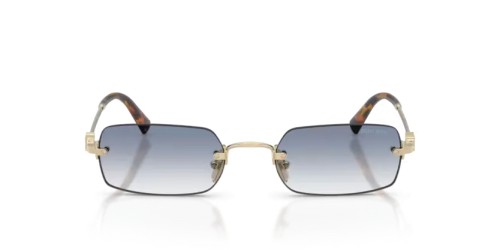 MIU MIU - Sunglasses - MU B50S - ZVN80O - 52