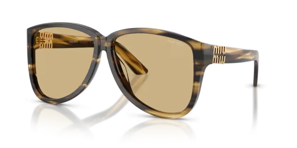 MIU MIU - Sunglasses - MU A08S - 25E1OR - 61