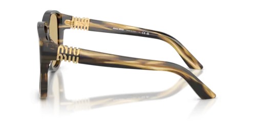 MIU MIU - Sunglasses - MU A08S - 25E1OR - 61