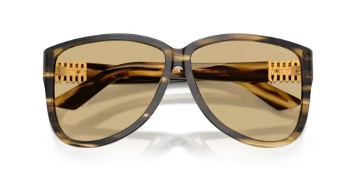 MIU MIU - Sunglasses - MU A08S - 25E1OR - 61