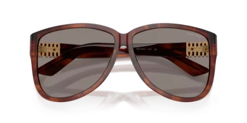 MIU MIU - Sunglasses - MU A08S - 26E80Q - 61