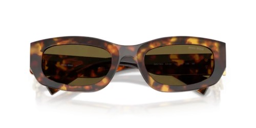 MIU MIU - Sunglasses - MU B04S - 14L09Z - 53