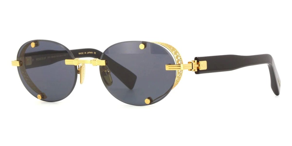 Balmain - Sunglasses - BPS-153 MONSIEUR - A - 53
