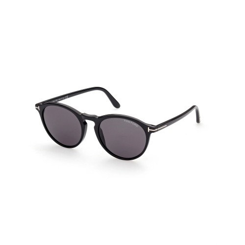 Tom Ford - Sunglasses - FT0904 AURELE - 01A - 50