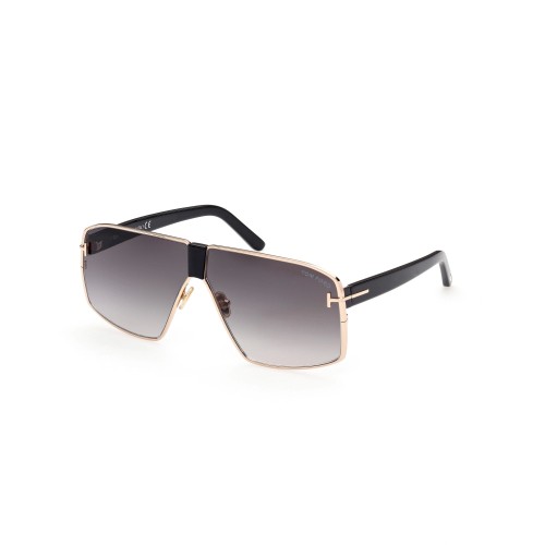 Tom Ford - Sunglasses - FT0911 RENO - 28B - 66