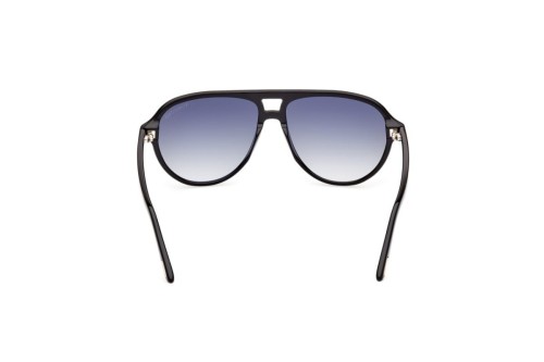 Tom Ford - Sunglasses - FT0932 JEFFREY - 01B - 59