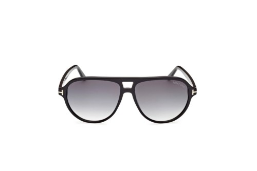 Tom Ford - Sunglasses - FT0932 JEFFREY - 01B - 59