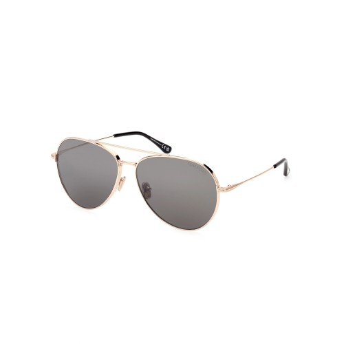 Tom Ford - Sunglasses - FT0996 DASHEL-02 - 28A - 62