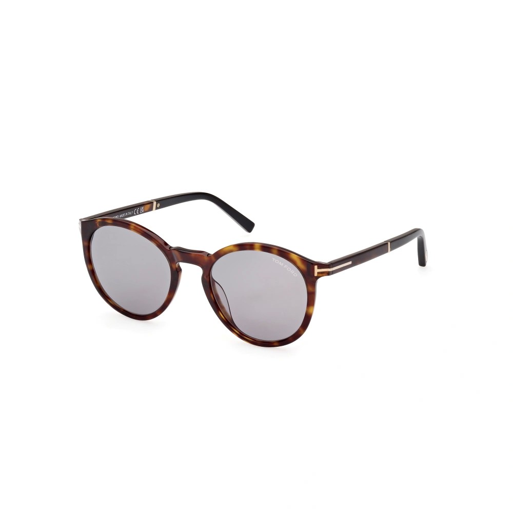 Tom Ford - Sunglasses - FT1021 ELTON - 52A - 51