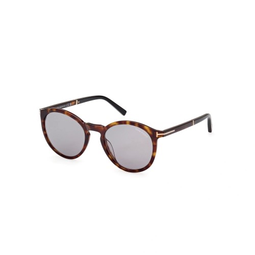Tom Ford - Sunglasses - FT1021 ELTON - 52A - 51