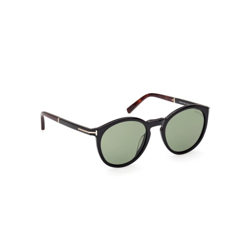 Tom Ford - Sunglasses - FT1021 ELTON - 01N - 51