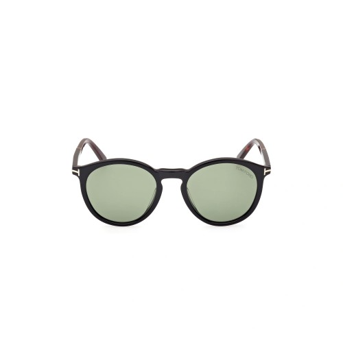 Tom Ford - Sunglasses - FT1021 ELTON - 01N - 51