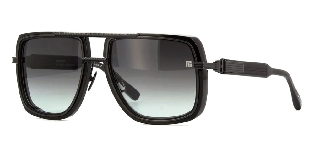Balmain - Sunglasses - BPS-160 SOLDIER - B - 59