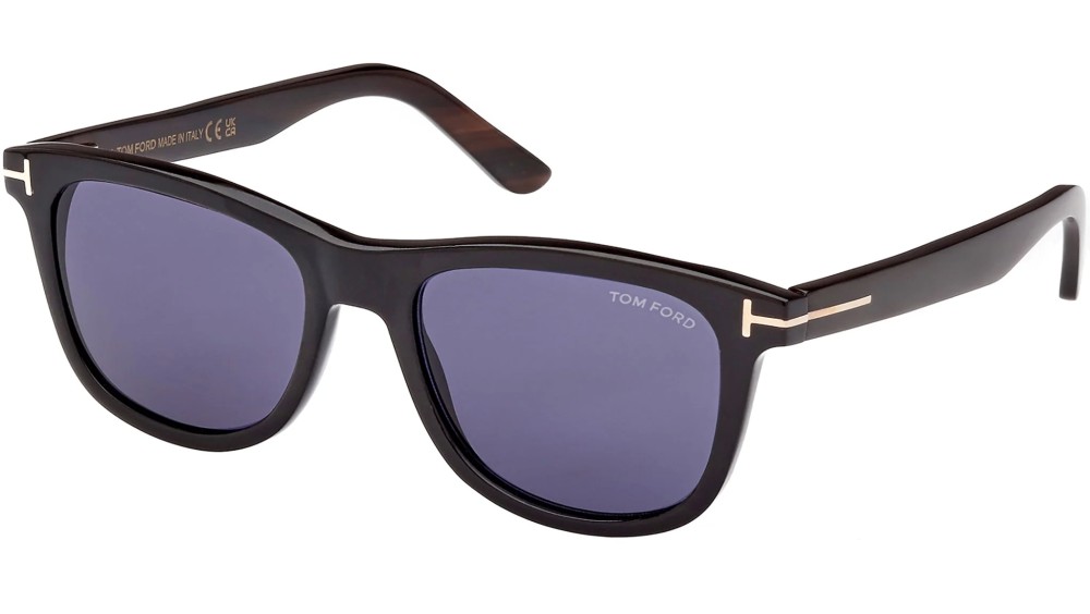 Tom Ford - Sunglasses - FT1046-Private Collection REAL HORN - 63V - 53