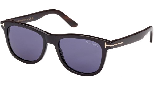 Tom Ford - Sunglasses - FT1046-Private Collection REAL HORN - 63V - 53