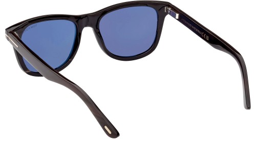 Tom Ford - Sunglasses - FT1046-Private Collection REAL HORN - 63V - 53