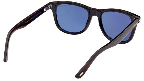 Tom Ford - Sunglasses - FT1046-Private Collection REAL HORN - 63V - 53