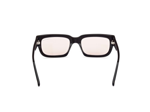 Tom Ford - Sunglasses - FT1075 EZRA - 01E - 54 - WITH PHOTOCROMIC LENS