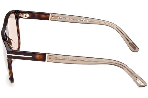 Tom Ford FT1081 FRANCES - 52E - 58 - WITH PHOTOCROMIC LENS Sunglasses Square