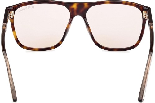 Tom Ford FT1081 FRANCES - 52E - 58 - WITH PHOTOCROMIC LENS Sunglasses Square