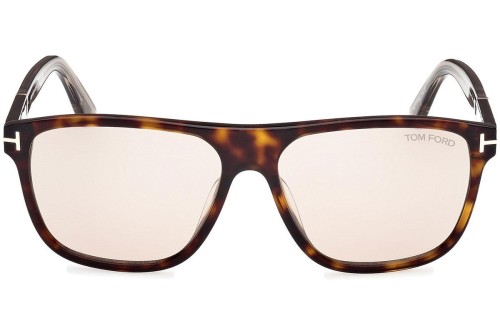 Tom Ford FT1081 FRANCES - 52E - 58 - WITH PHOTOCROMIC LENS Sunglasses Square