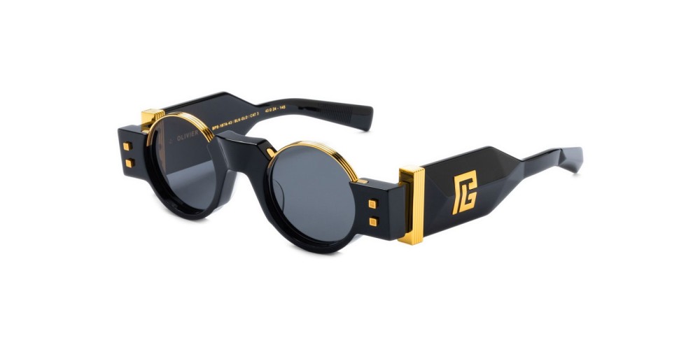 Balmain - Sunglasses - BPS-167 OLIVIER II - A - 43