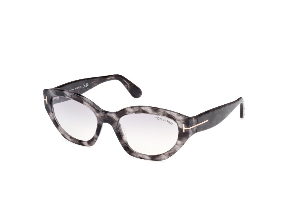 Tom Ford - Sunglasses - FT1086 PENNY - 55C - 55