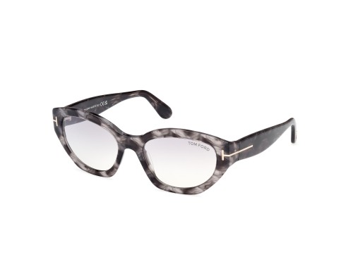 Tom Ford - Sunglasses - FT1086 PENNY - 55C - 55