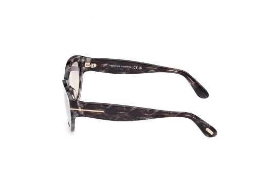 Tom Ford - Sunglasses - FT1086 PENNY - 55C - 55