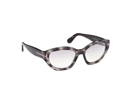 Tom Ford - Sunglasses - FT1086 PENNY - 55C - 55
