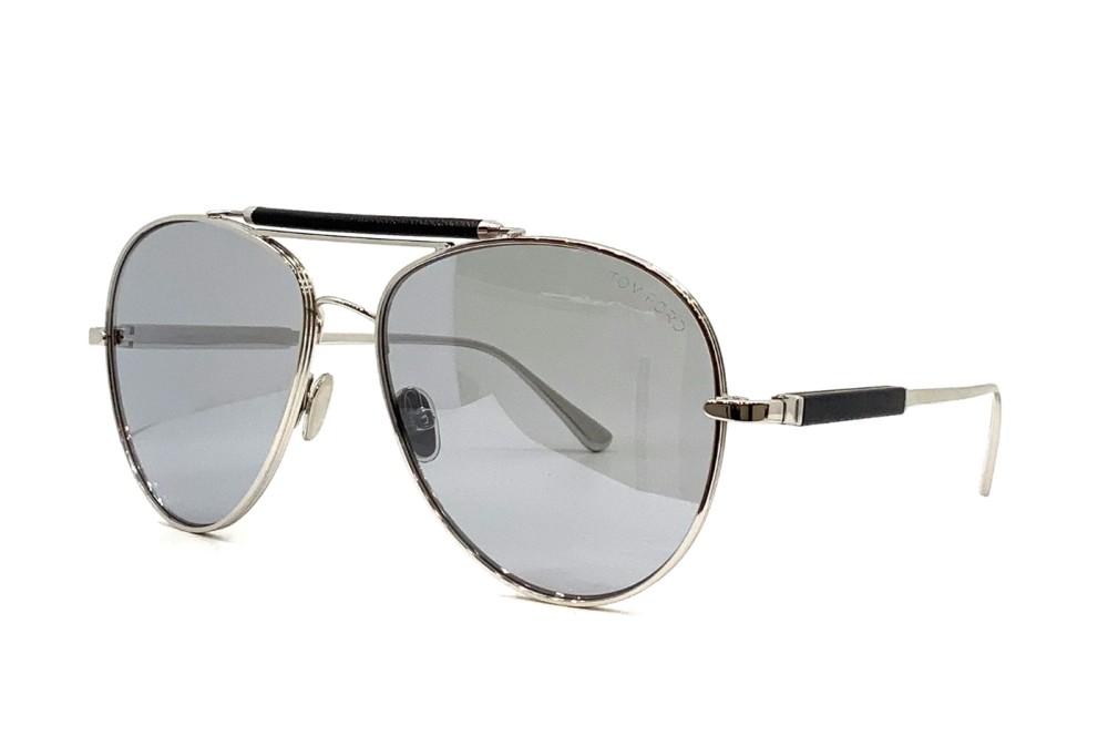 Tom Ford - Sunglasses - TOM N.16-Private Collection - 18D - 60 - WITH PHOTOCROMIC LENS