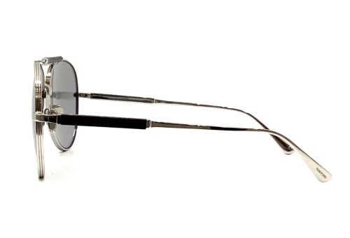 Tom Ford - Sunglasses - TOM N.16-Private Collection - 18D - 60 - WITH PHOTOCROMIC LENS