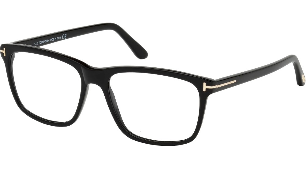 Tom Ford - Optical frames - FT5479-B - 001 - 56 - WITH BLUE-VIOLET LIGHT FILTER LENSES