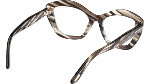 Tom Ford - Optical frames - FT6044-B - 056 - 54 - WITH BLUE-VIOLET LIGHT FILTER LENSES