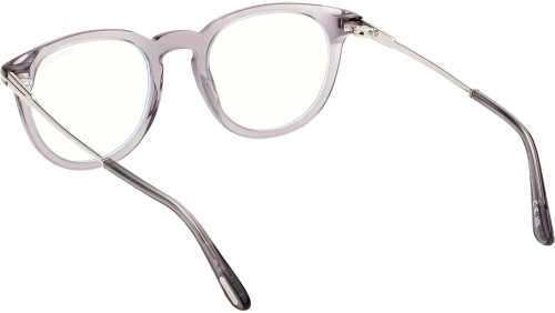 Tom Ford - Optical frames - FT5905-B - 020 - 49 - WITH BLUE-VIOLET LIGHT FILTER LENSES