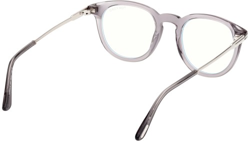Tom Ford - Optical frames - FT5905-B - 020 - 49 - WITH BLUE-VIOLET LIGHT FILTER LENSES