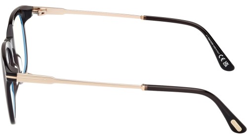 Tom Ford - Optical frames - FT5904-B - 005 - 50 - WITH BLUE-VIOLET LIGHT FILTER LENSES