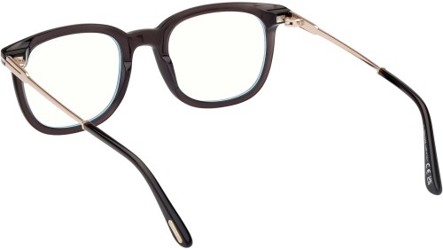 Tom Ford - Optical frames - FT5904-B - 005 - 50 - WITH BLUE-VIOLET LIGHT FILTER LENSES