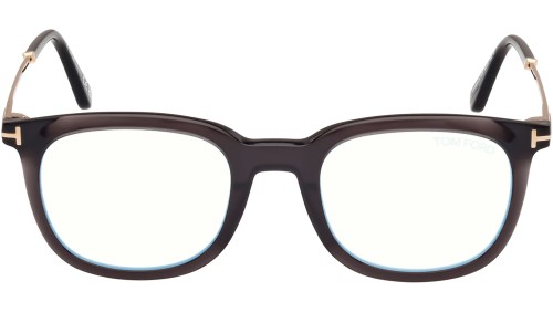 Tom Ford - Optical frames - FT5904-B - 005 - 50 - WITH BLUE-VIOLET LIGHT FILTER LENSES